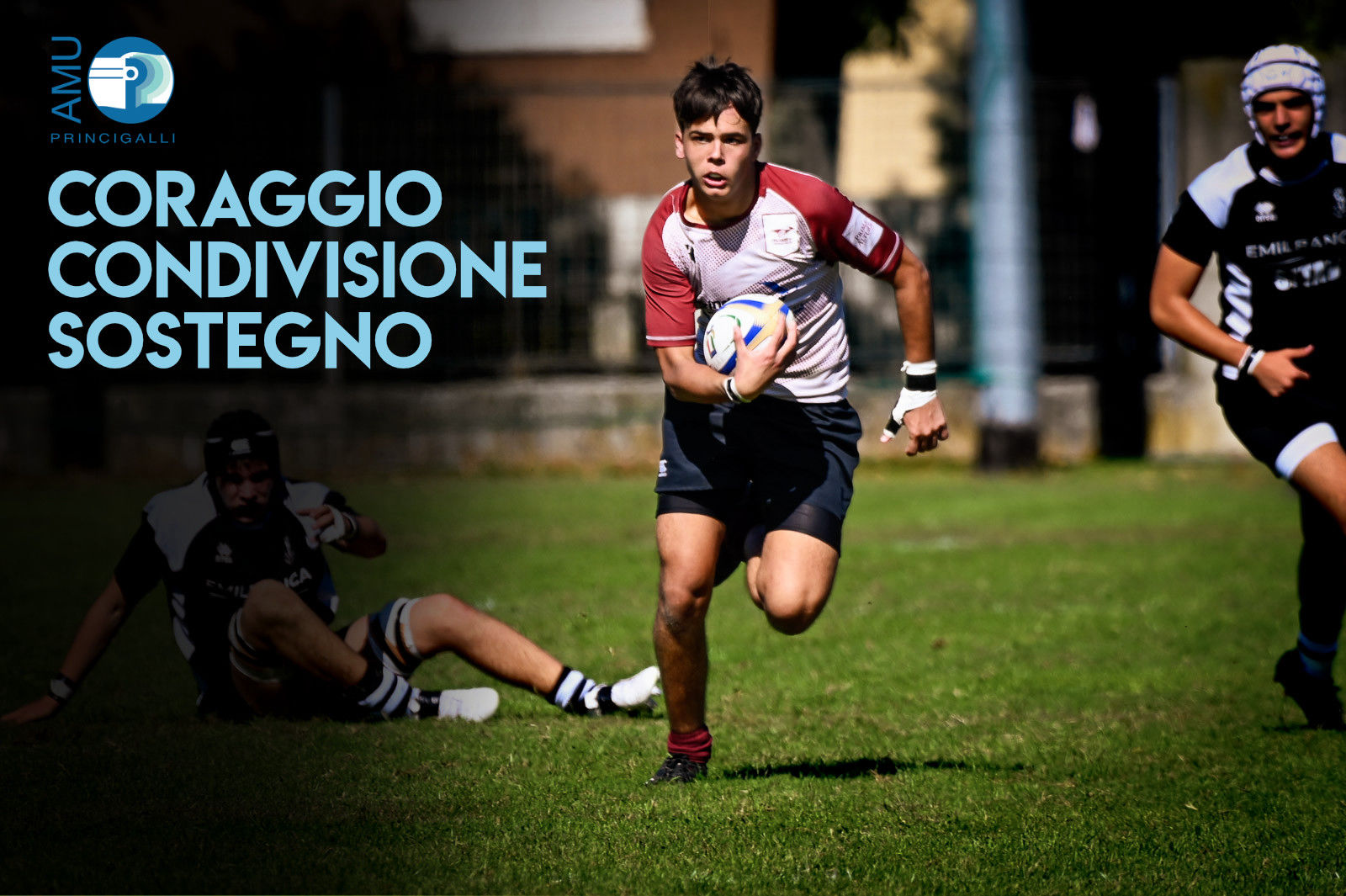 AMU Princigalli per lo Sport