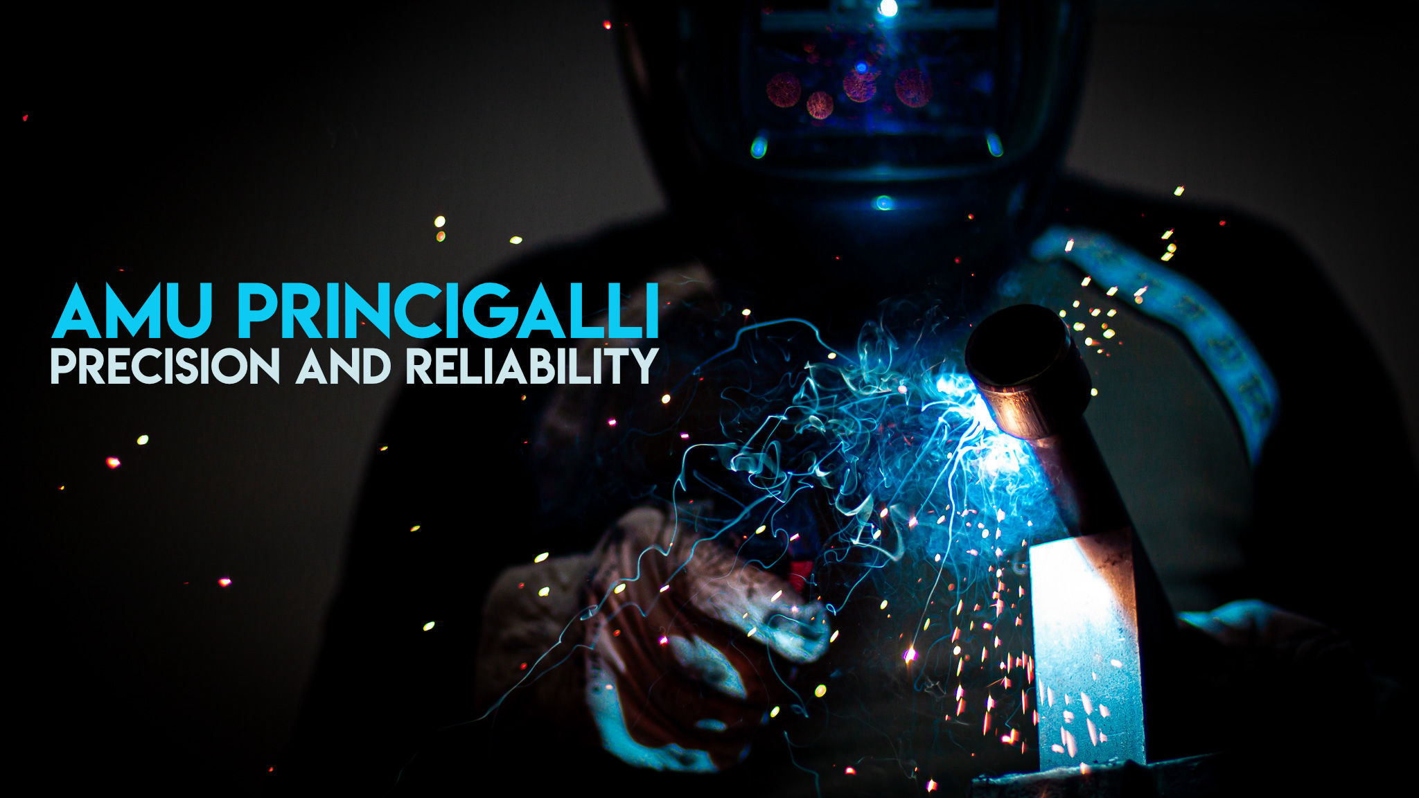 AMU Princigalli Your Partner in Precision and Reliability