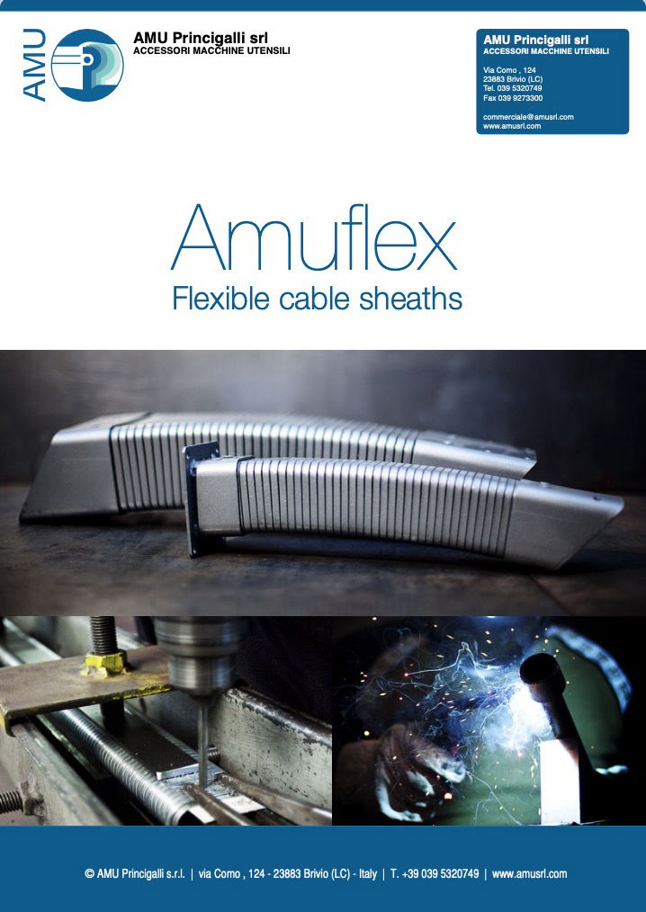 Catalogo AMUFLEX -  AMU Princigalli