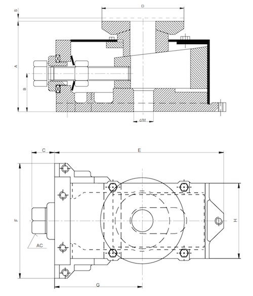 Livellatori FIX LEVEL FLS _ AMU Princigalli