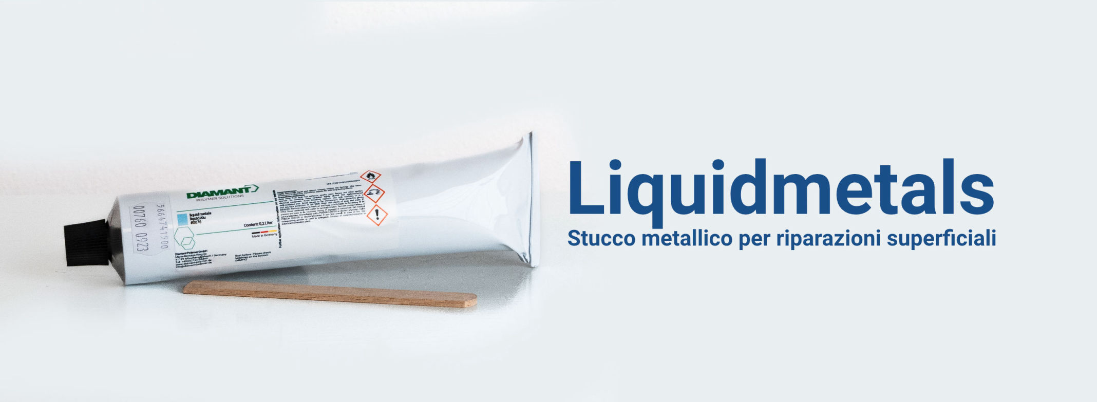 Stucchi Metallici AMU Princigalli