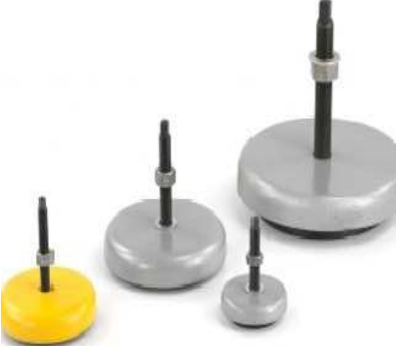 Livellatori Antivibranti LME | AMU