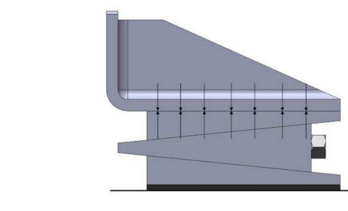Schema tecnico Livellatore NL/NLB - AMU Princigalli